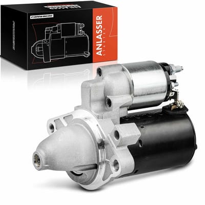 Frankberg 1x startmotor voor Citroën C1 Peugeot 107 Toyota Aygo