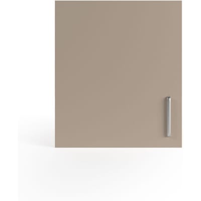 Wasophoogte® Opbergkast - Bovenkast voor Wasmachine kast - Module D - 700(D)*665(B)*770(H) mm - Taupe