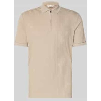 Regular fit Poloshirt met katoen Model 'FAVE'