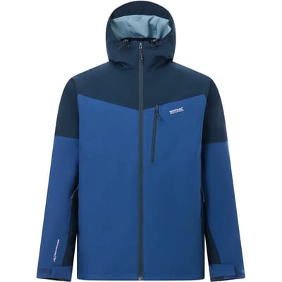Regatta Wentwood 3in1 Jas Blauw XL Man