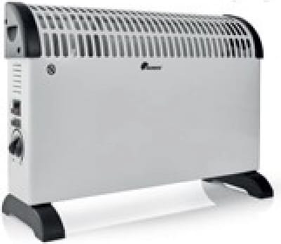 Rainbow Kachel Convector turbo 2000W