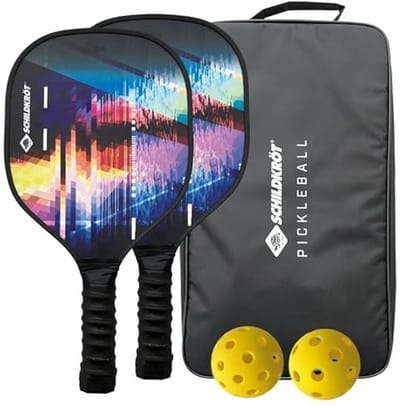 Pickleball Set voor Binnen en Buiten – Ideaal voor Familie en Vrienden