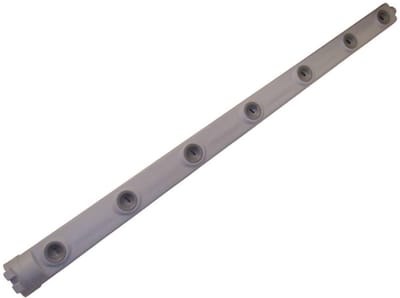 Vaatwasser Sproeiarm - Wasarm Keuken - Efficiënt Reinigen - 7 Sproeiers - 635 mm - Zilver