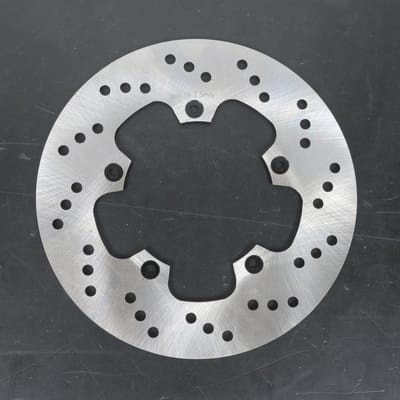 motorfiets achterremschijf rms voor motorfiets yamaha 50 tzr 5wx-f582w-10-00 Ø220mm 4mm