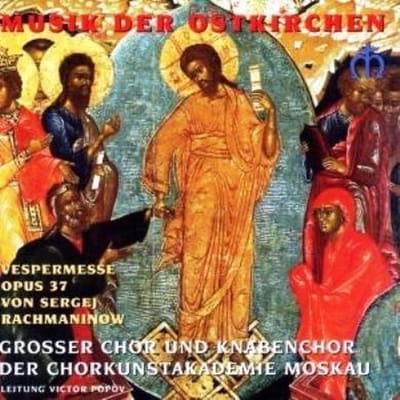 Vespermesse Op.37