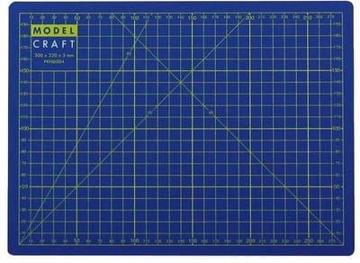 Model Craft Snijmat - PKN6004 A4 Cutting Mat