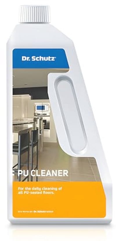 PU Vloerreiniger 750 ml voor Kunststof en PVC Vloeren