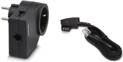 Phoenix Contact 2882381 Overspanningsbeveiliging 230 V Zwart