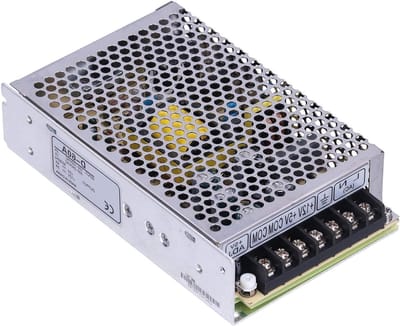 Gecontroleerde Schakelvoeding 60W Dubbele Uitgang 5V/4A 12V/3A Aluminium DC Voeding voor LED Verlichting en Apparaten