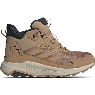 Adidas Terrex Sneakers Heren - Bruin - Maat 46 - Mesh/Synthetisch