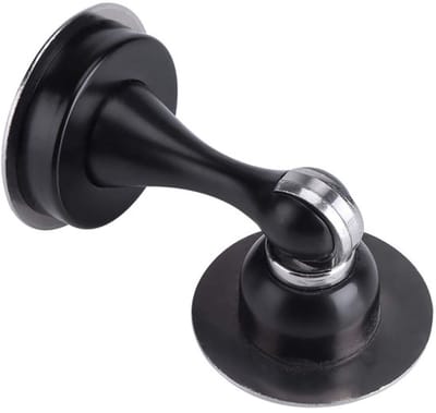 Dailygoody - Magnetische Deurstopper - Roestvrij Staal zonder Boren
