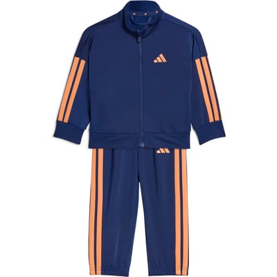 Adidas Sportswear Essentials Climacool Trainingspak Kids - Kinderen - Blauw