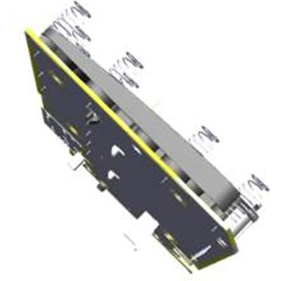 AEG gebruikersinterface-bord, set, programmaselektor, S8,WD,ONE 140037108374