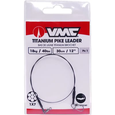 Footer VMC Titan. Pike Lead1X740Lb50CMX1