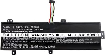 CoreParts MBXLE-BA0158 notebook reserve-onderdeel Batterij/Accu