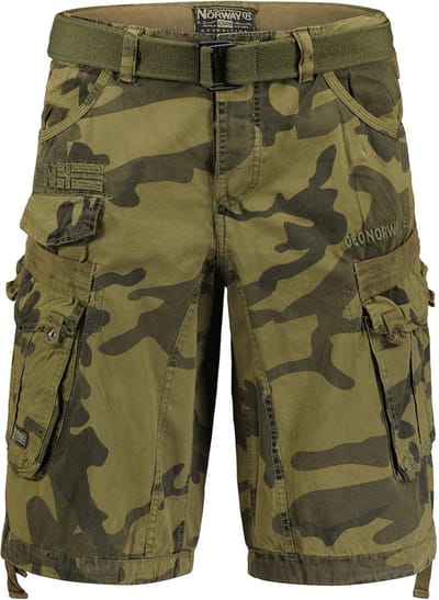 Geographical Norway Shorts Panoramique Basic Heren 318