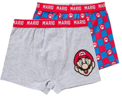 Minecraft Boxershorts, maat 12-14 jaar, 3stuks, voor jongens, Minecraft thema