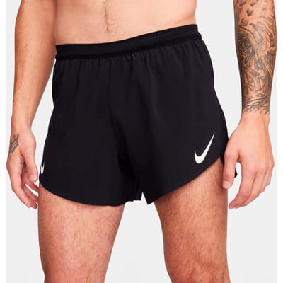Korte broek met geïntegreerde onderbroek Nike AeroSwift 10 cm