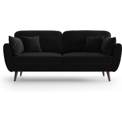 3-zitsbank Zara velvet | NADUVI Collection