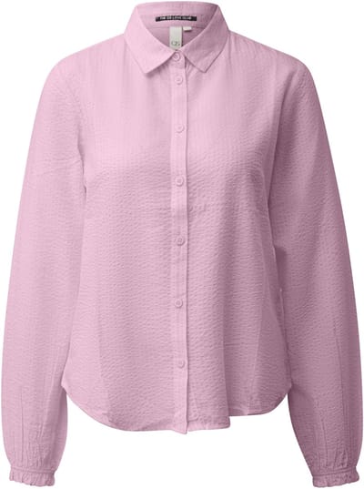 Vrouwenblouse QS Regular Fit