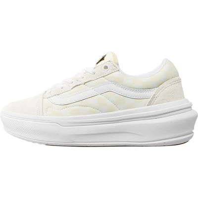 Vans Old Skool Overt ComfyCush 'Damier - Blanc' 44 white