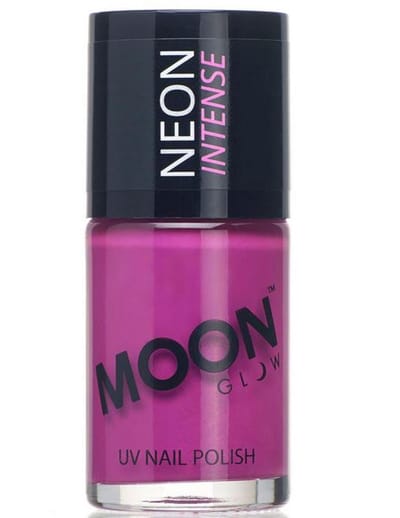 Moon Creations Nagellak Moon Glow - Intense Neon UV Paars