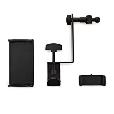Clip-On Telefoon/Tablethouder van Gear4music