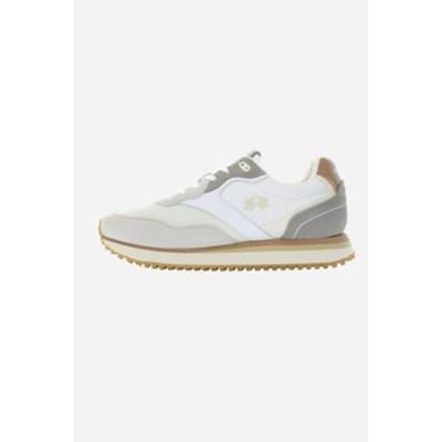 Korte Broek La Martina LFM261.060.A60.E9-PANNA-OFFWHITE