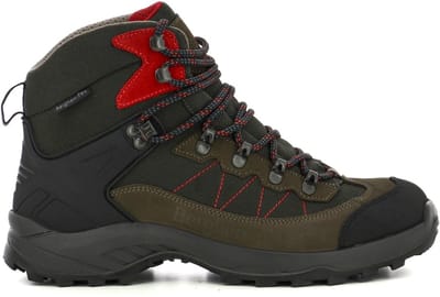 Berghen Pedrissa | Peper/Rood - FW Boots Trekking Adult - Maat 38 - Multi