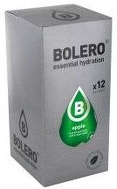 Bolero Classic (12x9g) Apple
