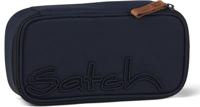 Satch Pencil Box nordic blue