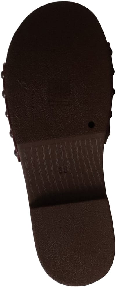 Instap-pantoffels