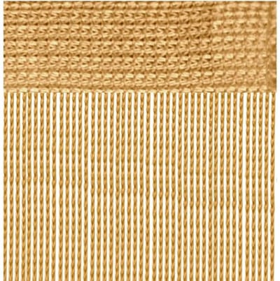 Draadgordijn voor Caravans en Campers - Ideaal als Deurgordijn (56x185cm)