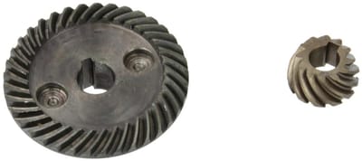 GEKO Tandwielset voor slijpmachine - 125 mm - Precisie en Duurzaamheid