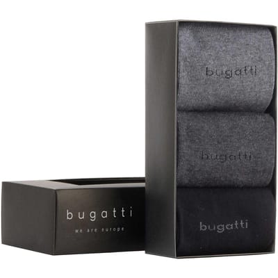 bugatti Sokken Set van 3