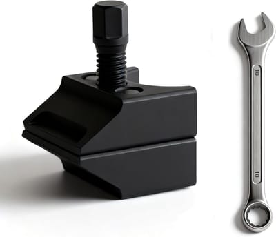 Carbon Stalen Verstelbare As Splitsleutel voor Auto-ophangingsystemen en Schokdempers, Professionele Trekker voor As en Lagers