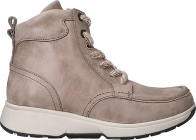 Xsensible -Dames - taupe - laarzen - maat 38