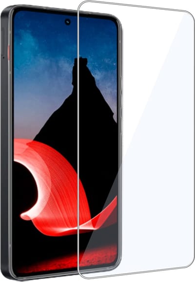Geschikt voor Motorola ThinkPhone - Screenprotector - Beschermglas - GuardCover
