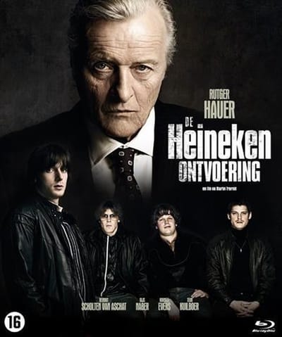 Heineken Ontvoering (Blu-ray)