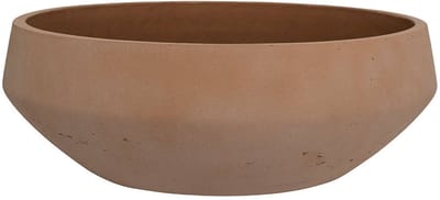 Pottery Pots - Plantenbak - Madu L - Ø45cm x H16cm - Indoor en Outdoor - Clay Washed