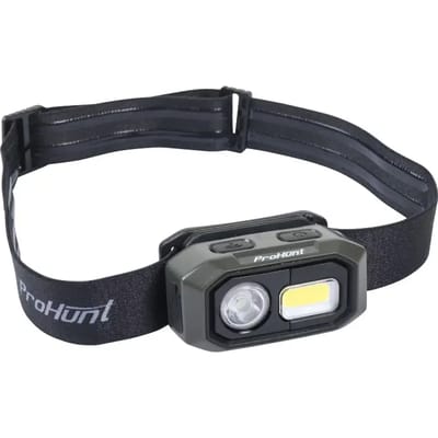 Koplamp ProHunt