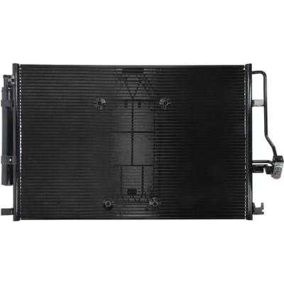 Condensator, airconditioning NRF 350586