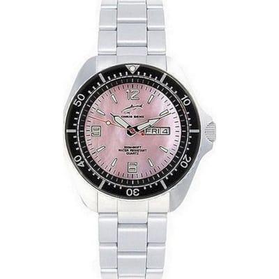 Chris Benz Mod. CBO-R-MB-SW - Horloge