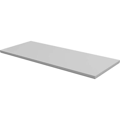 Rittal CX 6730.960 Montageplaat Plaatstaal Grijs (RAL 7035) 1 stuk(s)