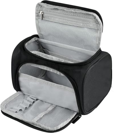 Solidchoice - Grote Waterdichte Pennenetui voor Thuis en School 22x13x13cm