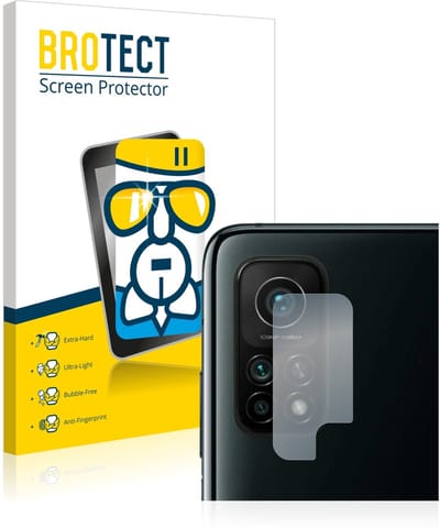 Screenprotector voor Xiaomi Mi 10T Pro 5G (ALLEEN Camera Lens) Beschermglas transparant