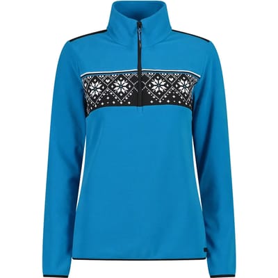 Damesfleece 1/2 rits CMP