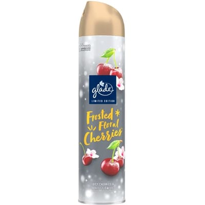 Glade Aero Frosted Floral Cherry 300 ml