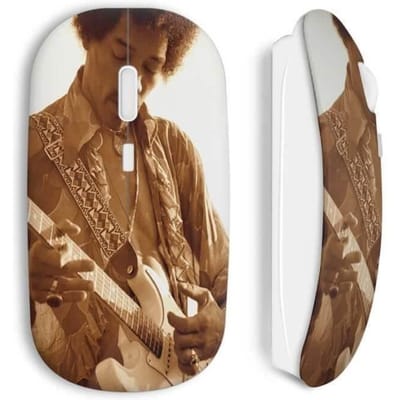 Souris sans Fil Jimi hendrix