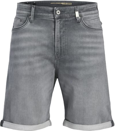 JACK&JONES - JJITONY JJASHER I.K SHORTS GE 731 SN - Jongens - Bermuda shorts